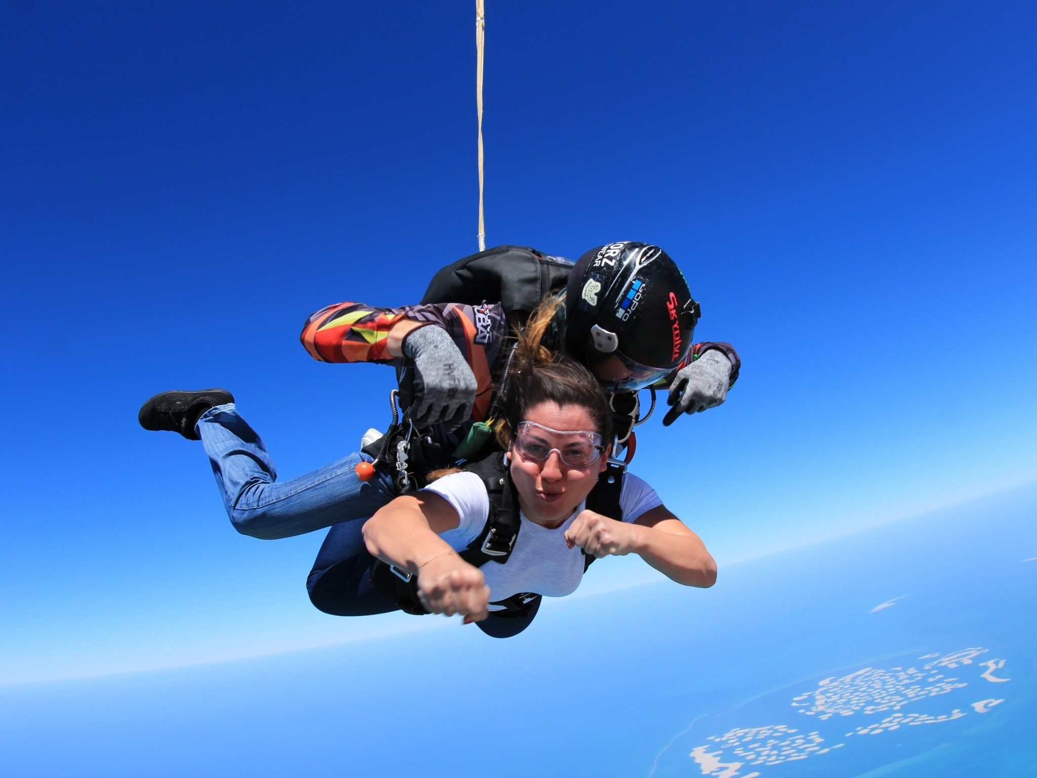Adventure Star Winner - Skydive Dubai